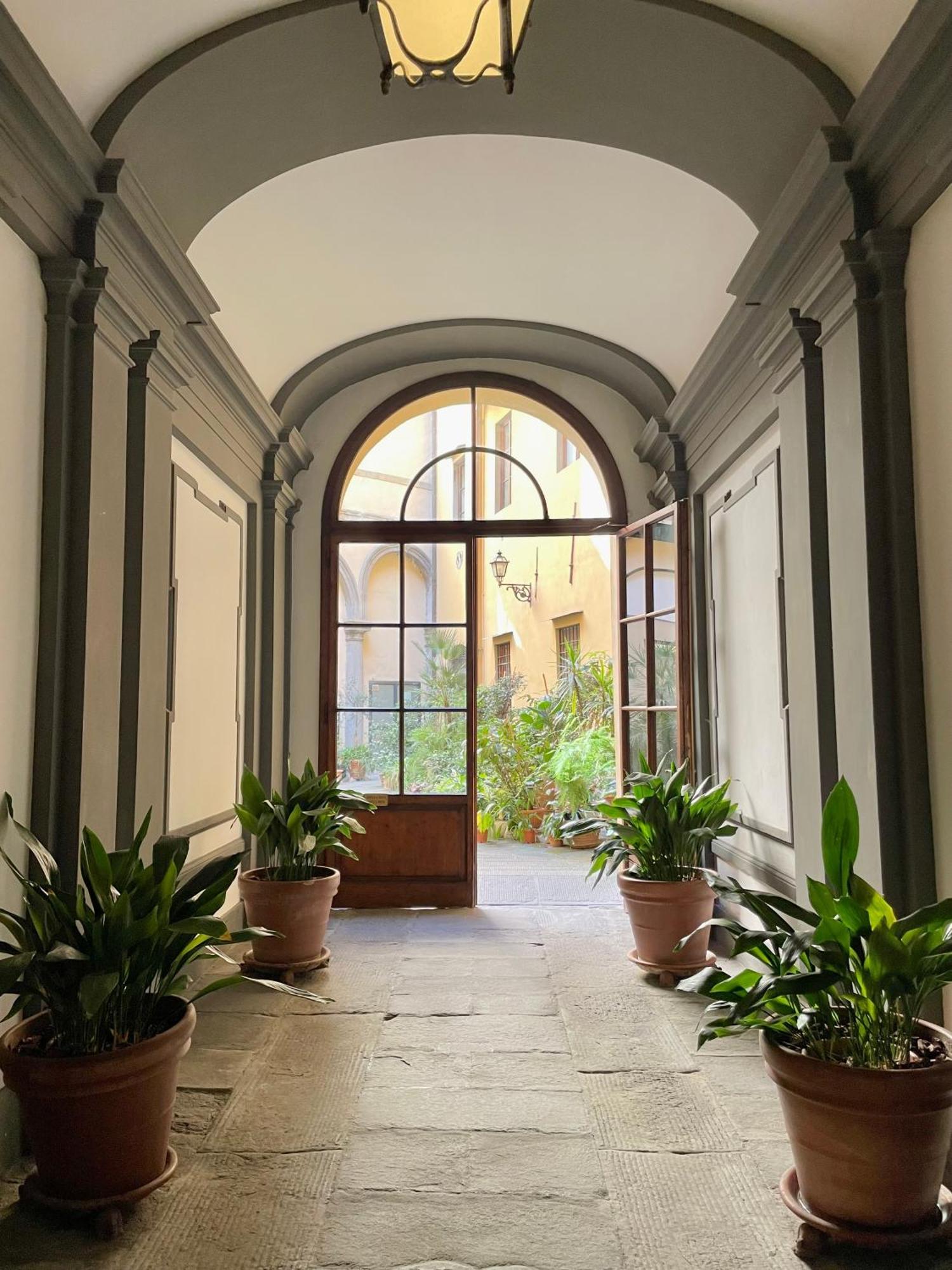 Tintori 6 Apartment Florence Ngoại thất bức ảnh